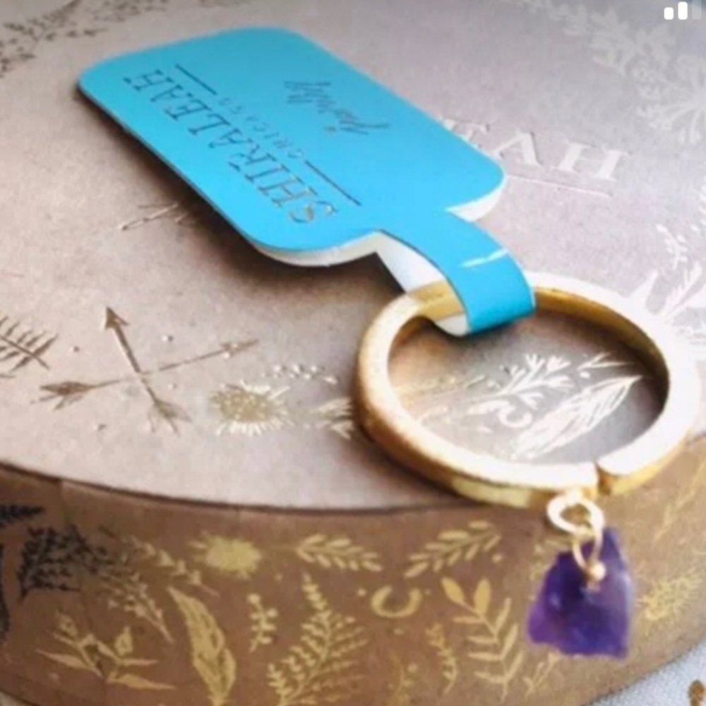 💥3/$18 Shiraleah Raval Stacking Ring